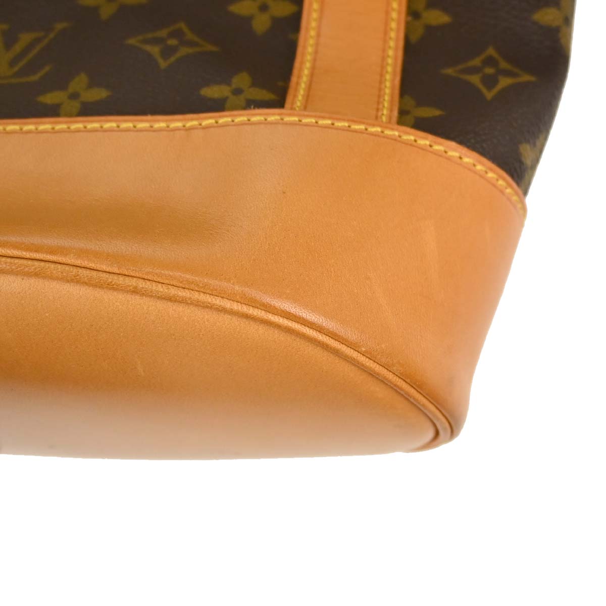 Louis Vuitton Monogram Randonnee PM Drawstring Bag M42243