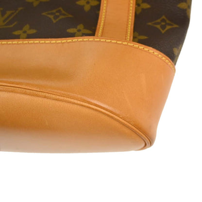 Louis Vuitton Monogram Randonnee PM Drawstring Bag M42243