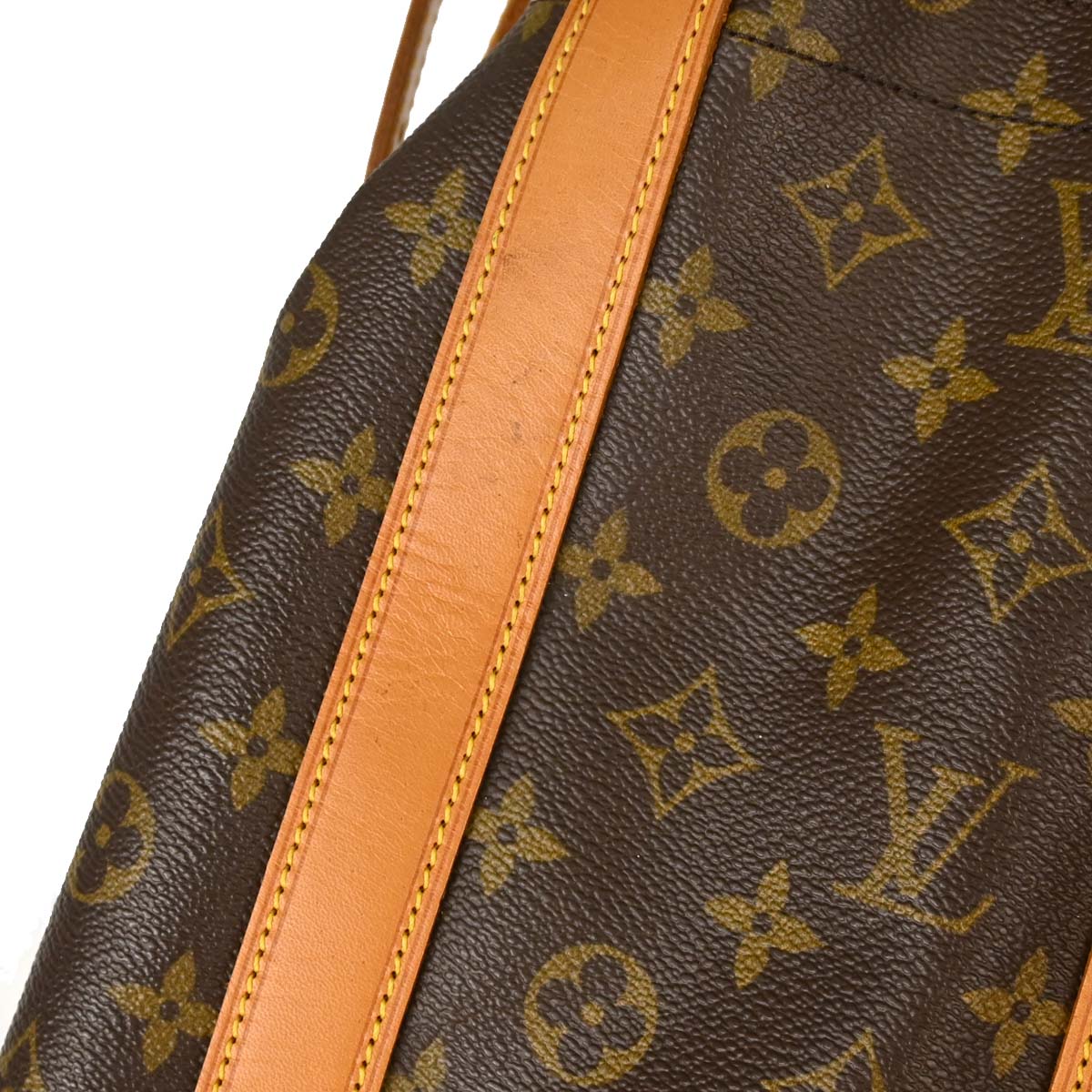 Louis Vuitton Monogram Randonnee PM Drawstring Bag M42243