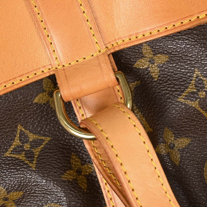Louis Vuitton Monogram Randonnee PM Drawstring Bag M42243