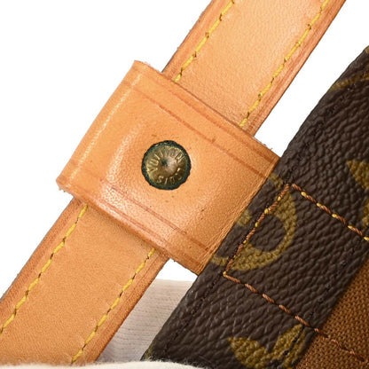 Louis Vuitton Monogram Randonnee PM Drawstring Bag M42243