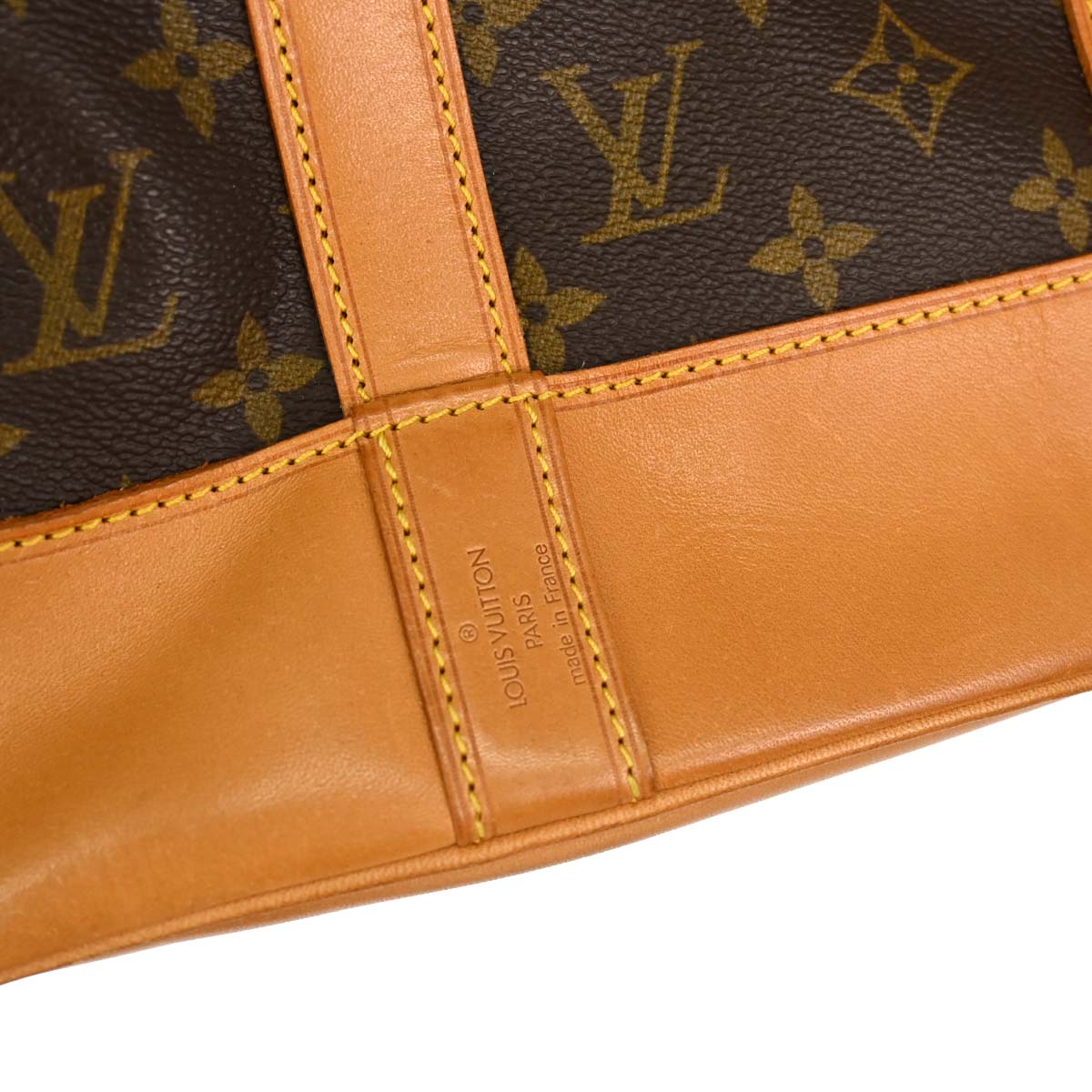 Louis Vuitton Monogram Randonnee PM Drawstring Bag M42243