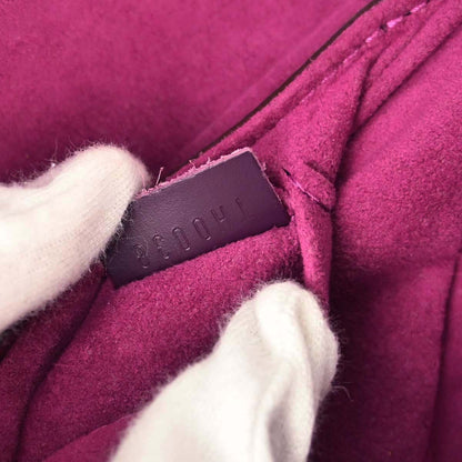 Louis Vuitton Purple Epi Pochette Montaigne Handbag M5929K