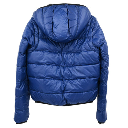 Louis Vuitton 2011 Reversible 2way Sleeve Jacket Blue #36