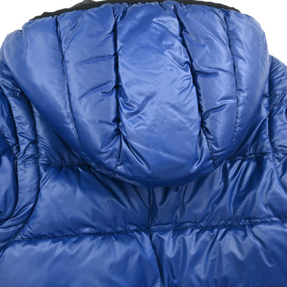 Louis Vuitton 2011 Reversible 2way Sleeve Jacket Blue #36
