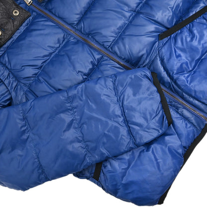 Louis Vuitton 2011 Reversible 2way Sleeve Jacket Blue #36