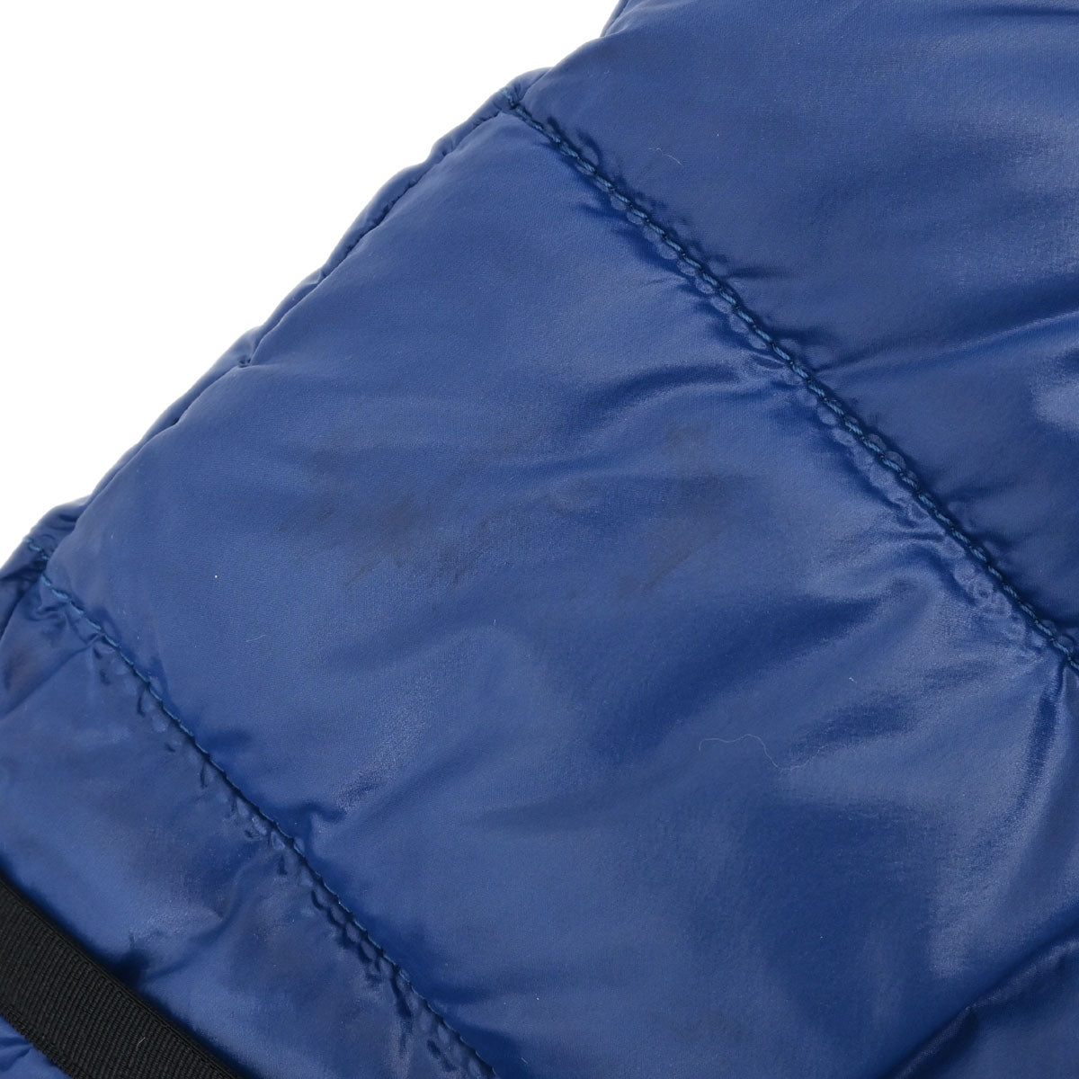 Louis Vuitton 2011 Reversible 2way Sleeve Jacket Blue #36