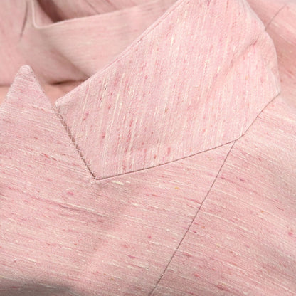 Chanel 2017 Single Breasted Jacket Pink #36