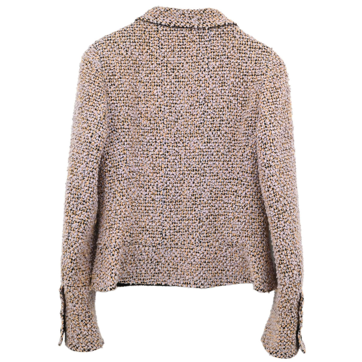 Chanel 1994 Tweed Jacket Light Purple #40