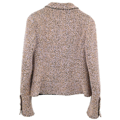 Chanel 1994 Tweed Jacket Light Purple #40