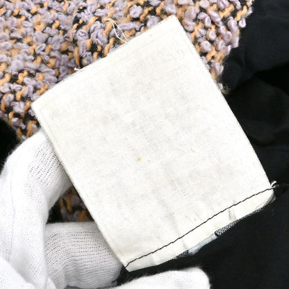 Chanel 1994 Tweed Jacket Light Purple #40