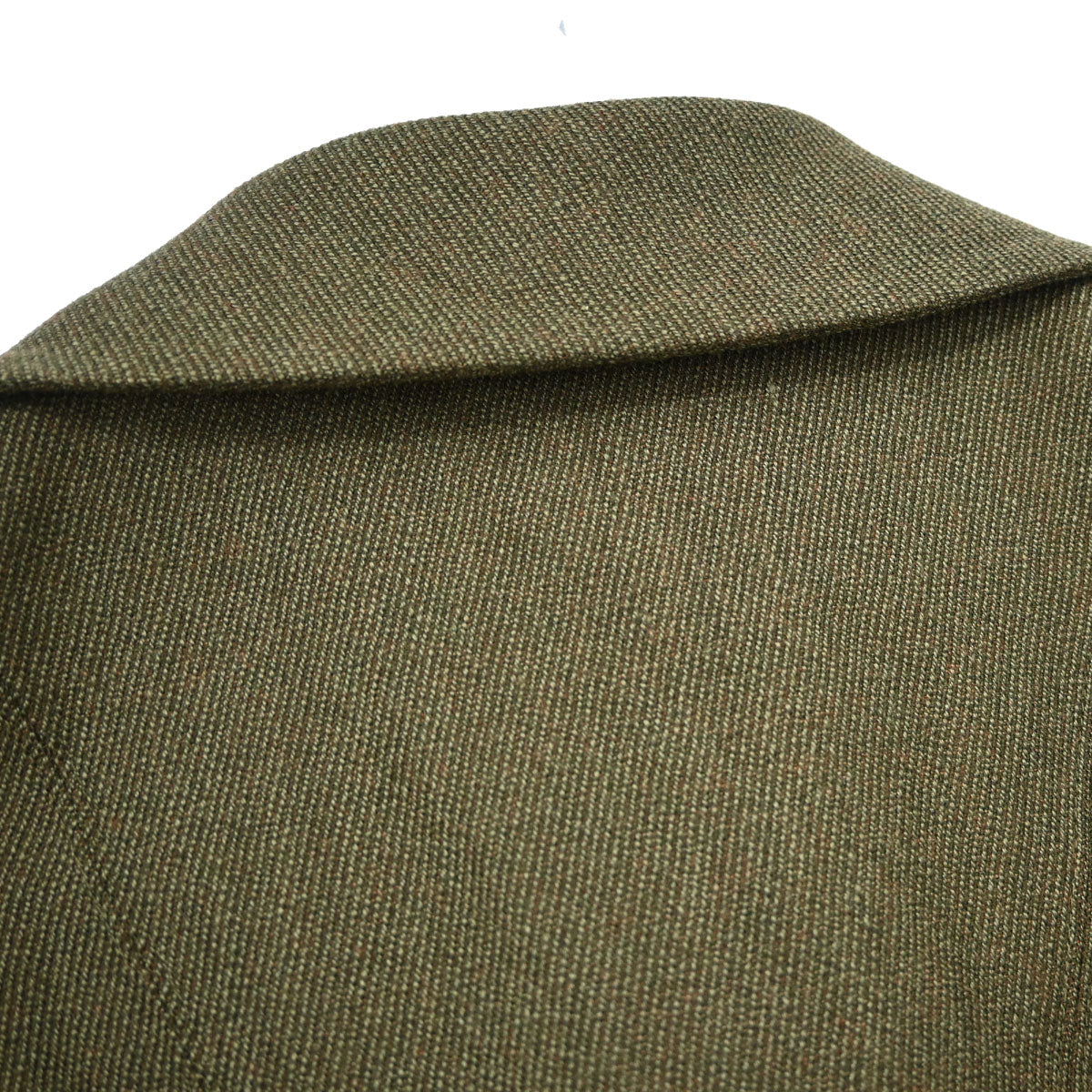 Chanel 1999 Single Breasted Jacket Khaki #38