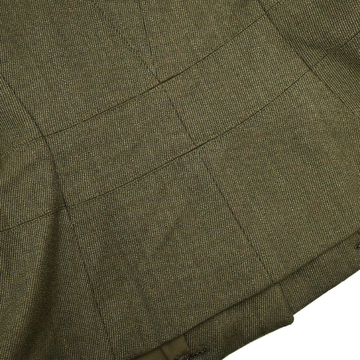 Chanel 1999 Single Breasted Jacket Khaki #38