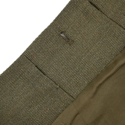 Chanel 1999 Single Breasted Jacket Khaki #38