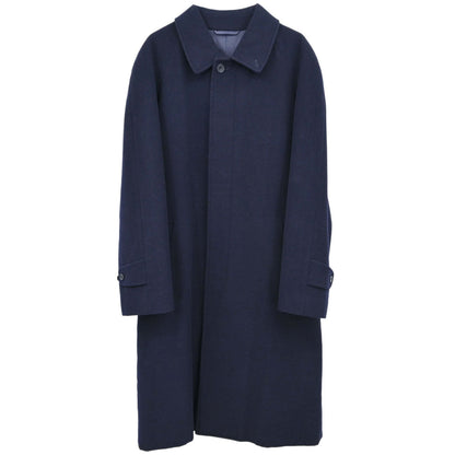 Christian Dior Coat Navy #S