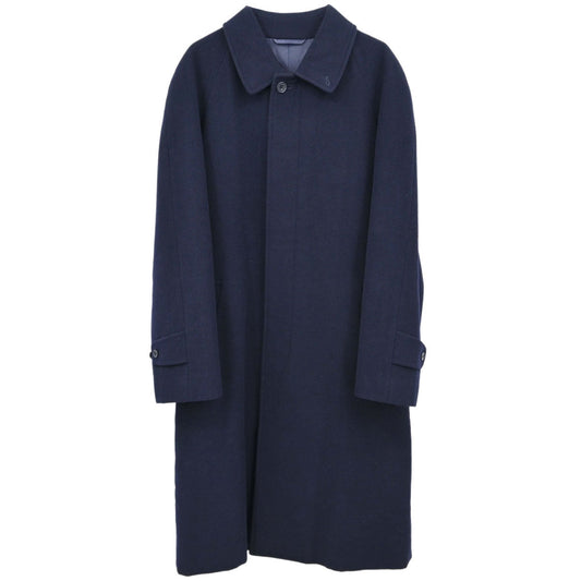 Christian Dior Coat Navy #S