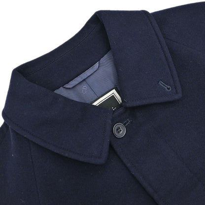 Christian Dior Coat Navy #S