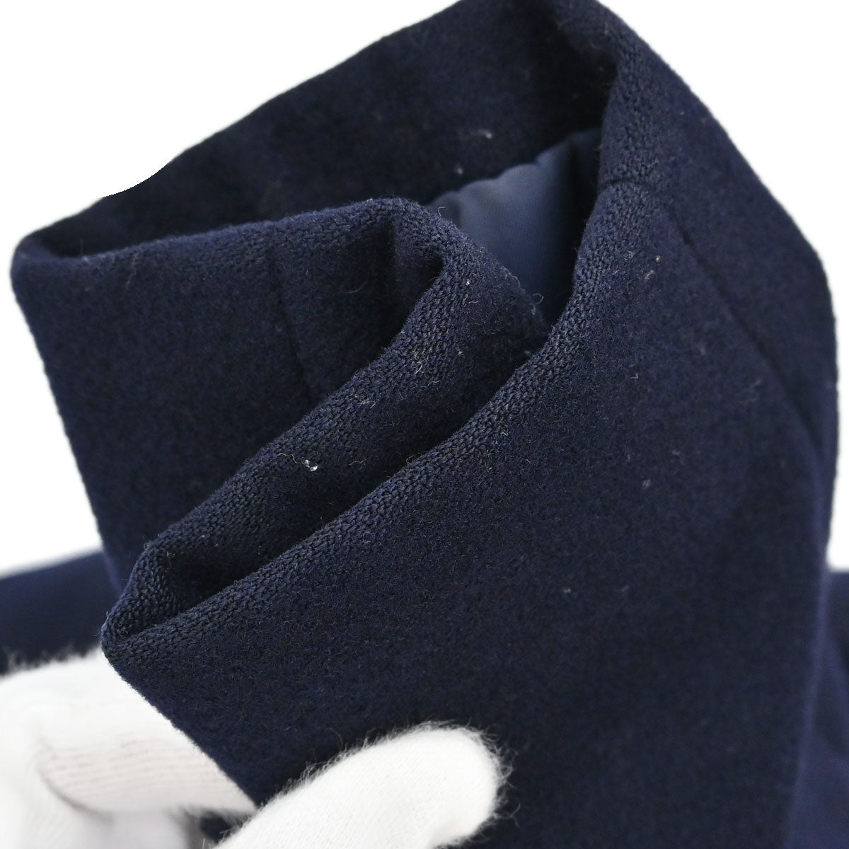 Christian Dior Coat Navy #S
