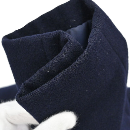 Christian Dior Coat Navy #S