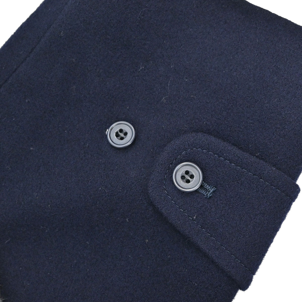 Christian Dior Coat Navy #S