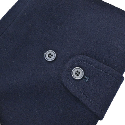 Christian Dior Coat Navy #S