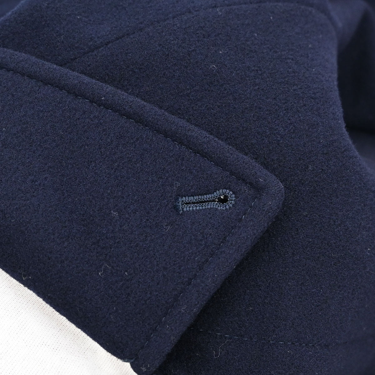 Christian Dior Coat Navy #S