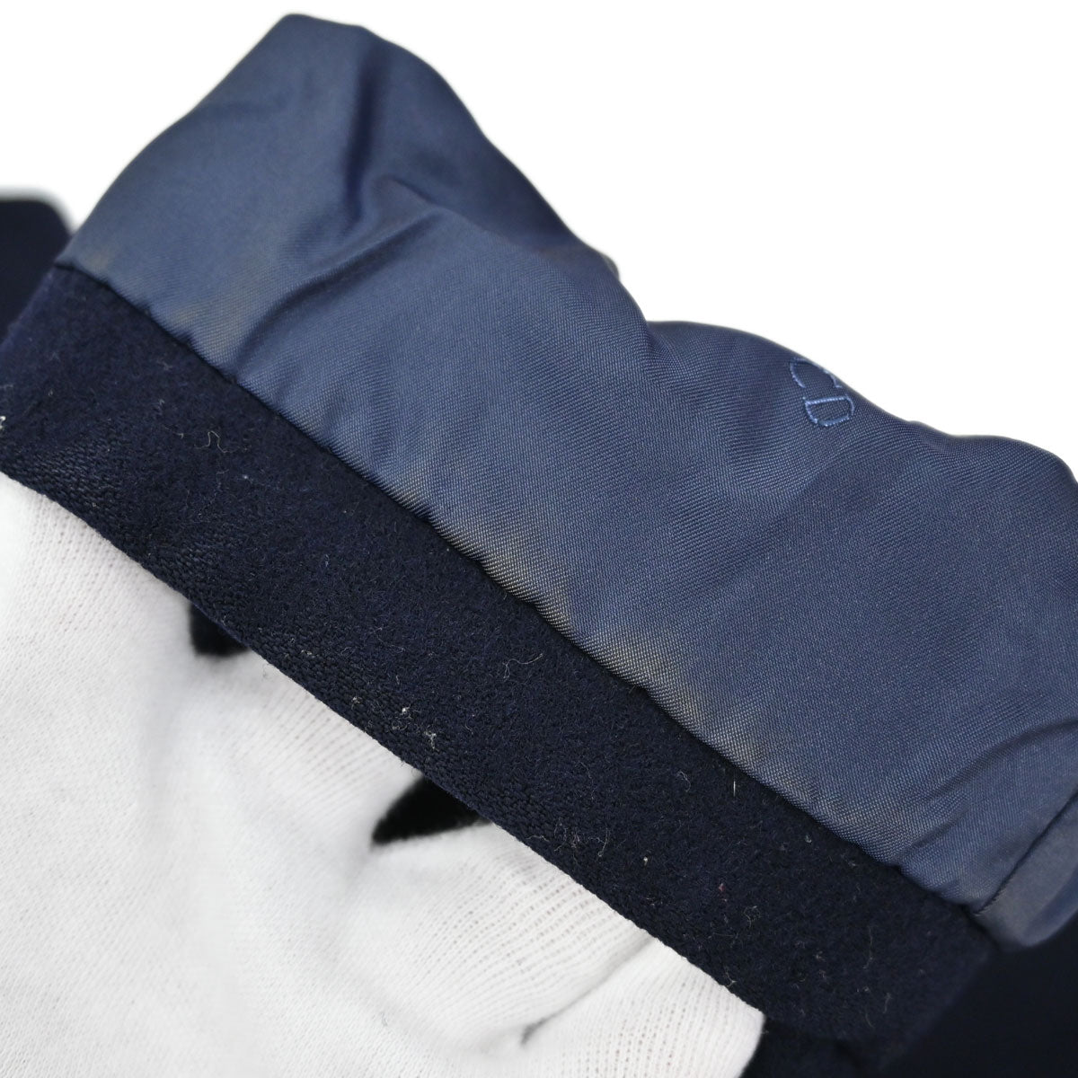 Christian Dior Coat Navy #S