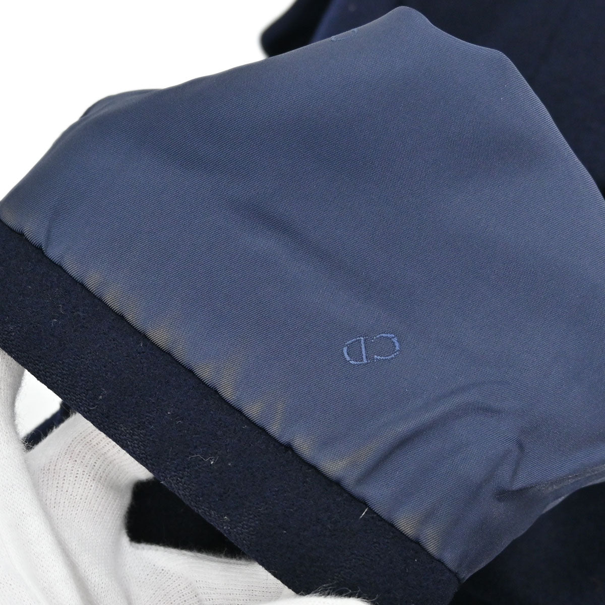 Christian Dior Coat Navy #S