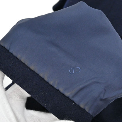 Christian Dior Coat Navy #S