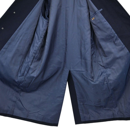 Christian Dior Coat Navy #S