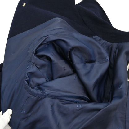 Christian Dior Coat Navy #S