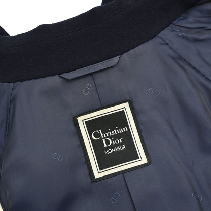 Christian Dior Coat Navy #S