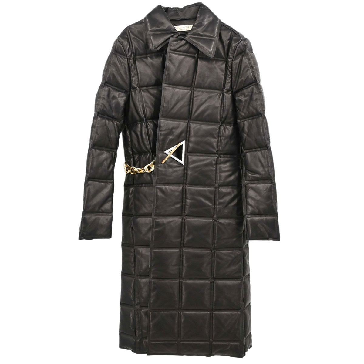 Bottega Veneta Coat Dark Brown  #34