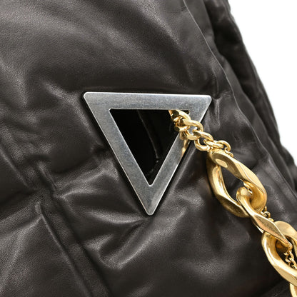 Bottega Veneta Coat Dark Brown  #34