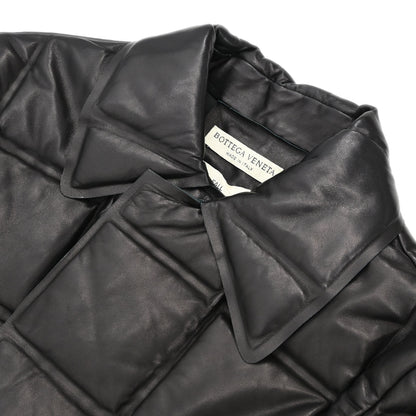 Bottega Veneta Coat Dark Brown  #34