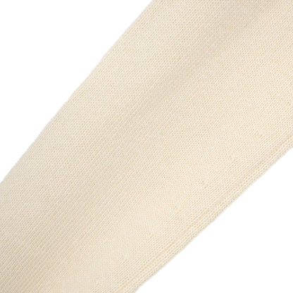 Chanel 2002 Knit Cardigan Ivory #38