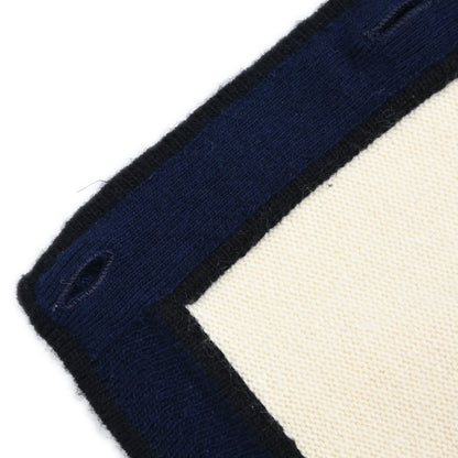 Chanel 2002 Knit Cardigan Ivory #38
