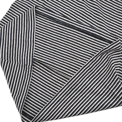 Chanel 2011 Short Sleeve T-shirt Border Navy #34
