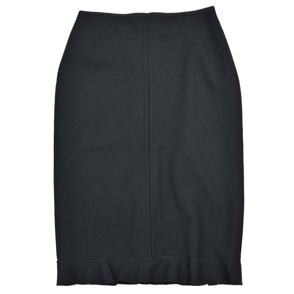 Louis Vuitton Skirt Black #38