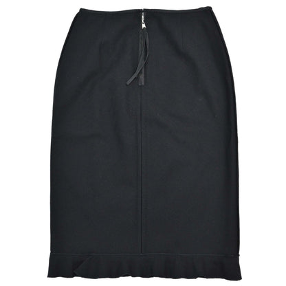 Louis Vuitton Skirt Black #38