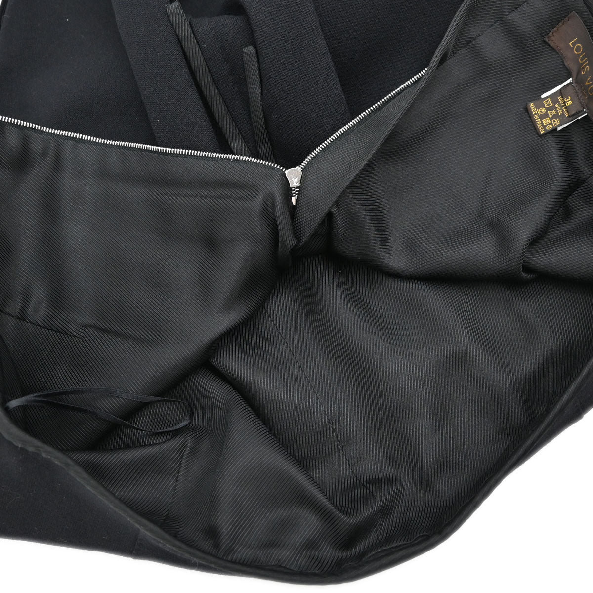 Louis Vuitton Skirt Black #38