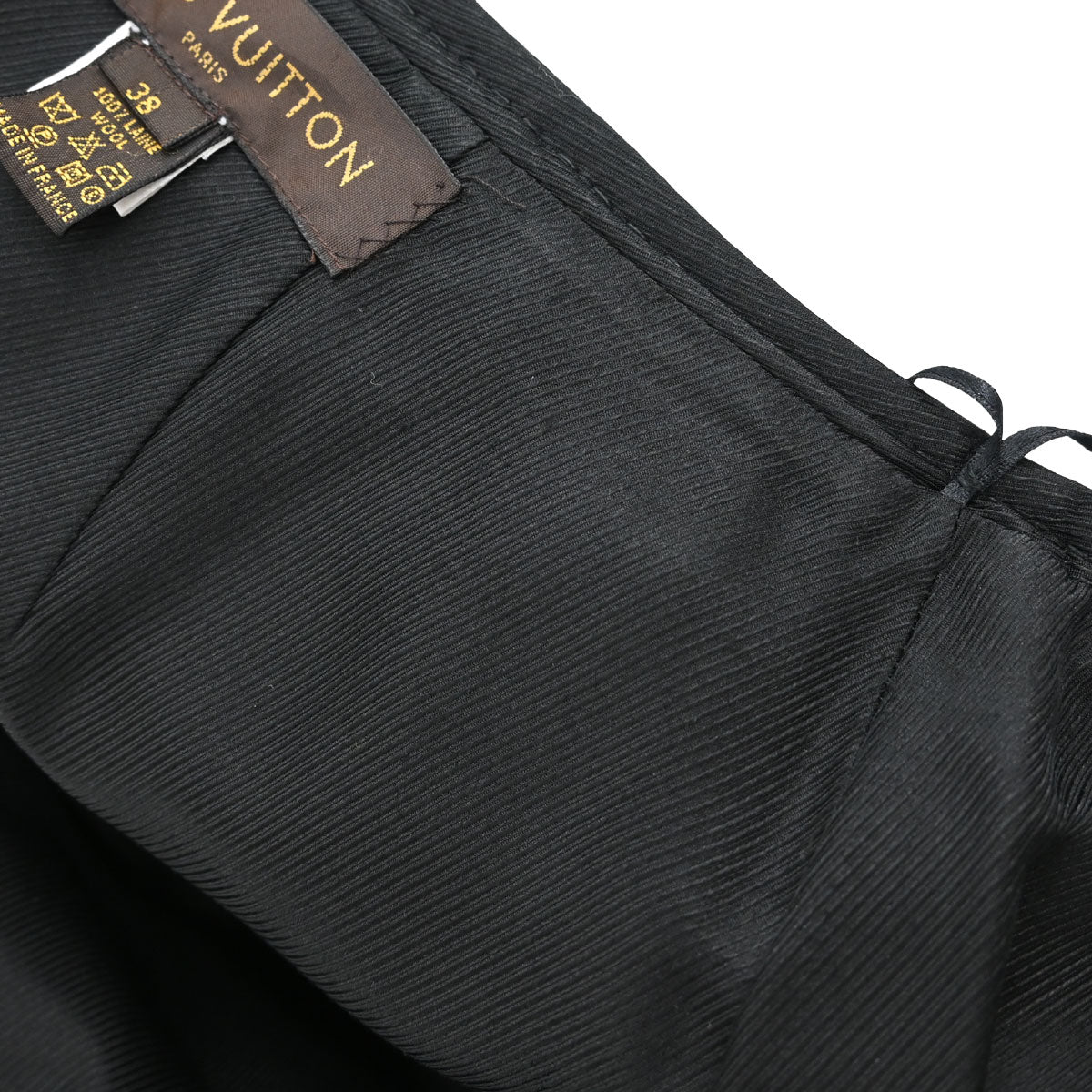 Louis Vuitton Skirt Black #38