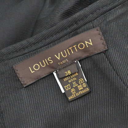 Louis Vuitton Skirt Black #38