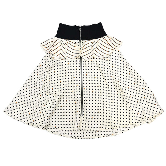 Louis Vuitton 2015 Dot Skirt White #34