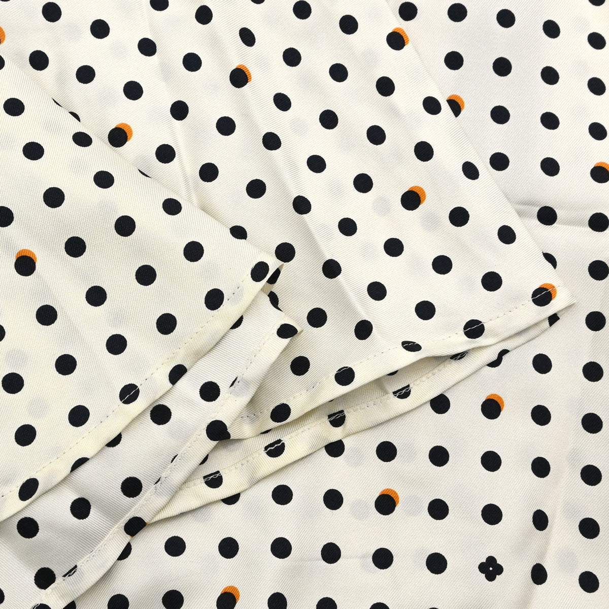 Louis Vuitton 2015 Dot Skirt White #34