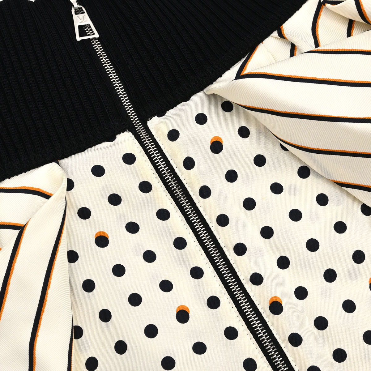 Louis Vuitton 2015 Dot Skirt White #34