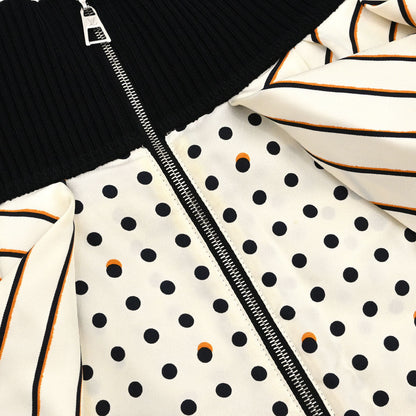 Louis Vuitton 2015 Dot Skirt White #34