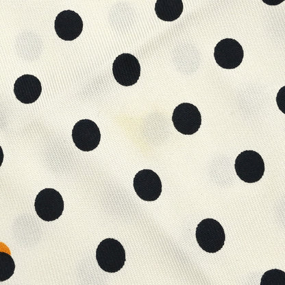 Louis Vuitton 2015 Dot Skirt White #34