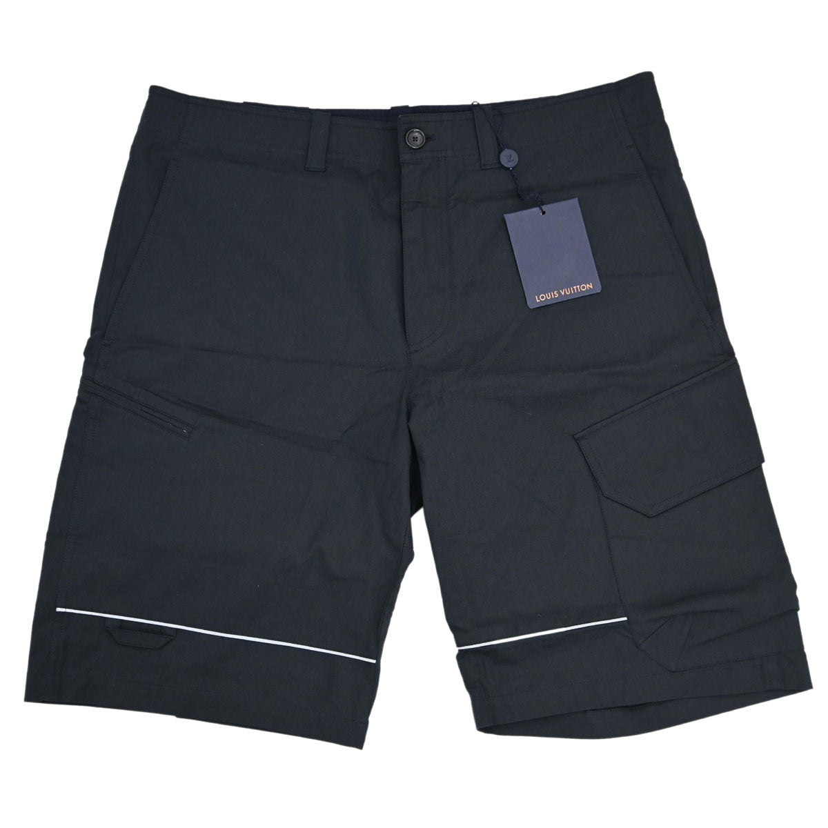Louis Vuitton 2019 Cargo Short Pants Navy #44