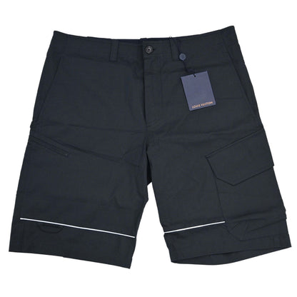 Louis Vuitton 2019 Cargo Short Pants Navy #44